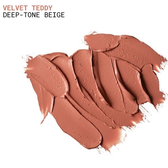 MAC Matte Lipstick Velvet Teddy - Picture 10 of 16